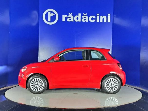 Fiat 500 e 70 kW image number 5