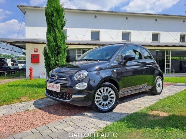 Fiat 500C 51 kW image number 21