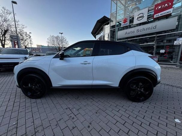 Nissan Juke DIG-T Tekna 84 kW image number 8