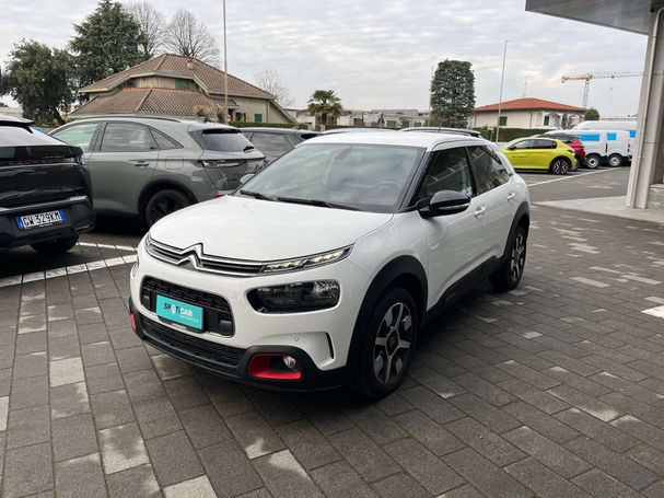 Citroen C4 Cactus BlueHDi 100 Shine 75 kW image number 1