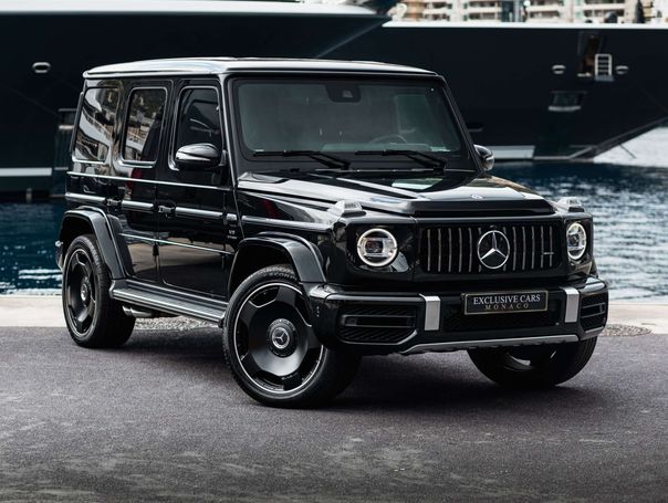 Mercedes-Benz G 63 AMG 430 kW image number 2