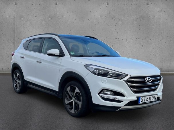 Hyundai Tucson 1.6 4WD DCT Premium 130 kW image number 7