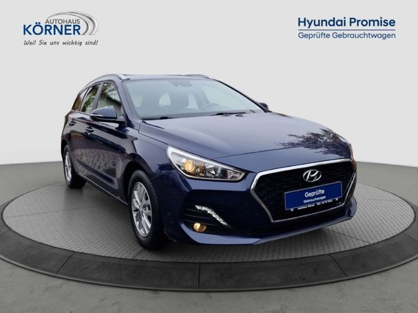 Hyundai i30 1.4 73 kW image number 2