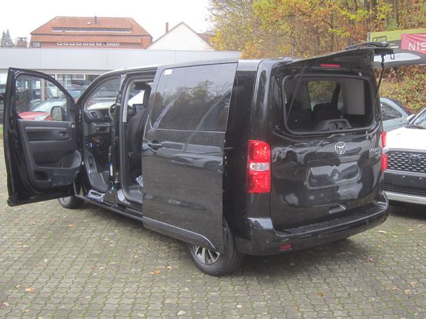 Toyota Proace Verso 2.0 D 4D 130 kW image number 6