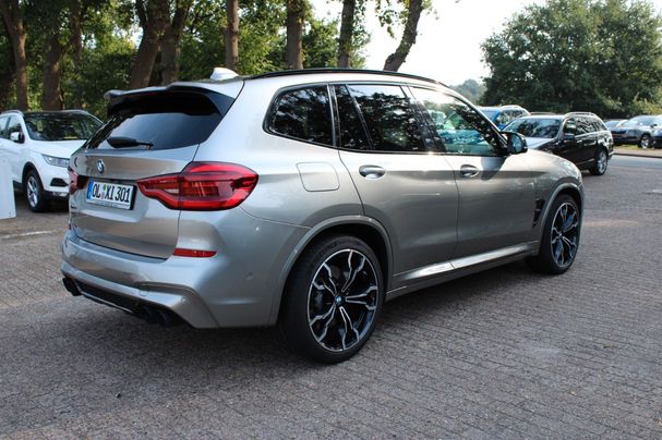 BMW X3 M X3M Competition xDrive 375 kW image number 2