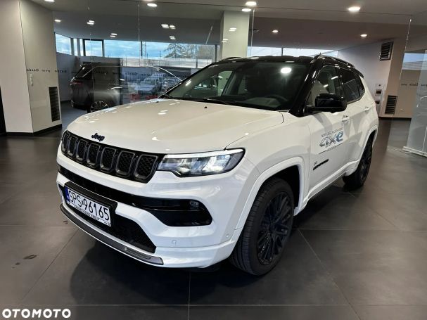 Jeep Compass 1.3 PHEV 177 kW image number 1