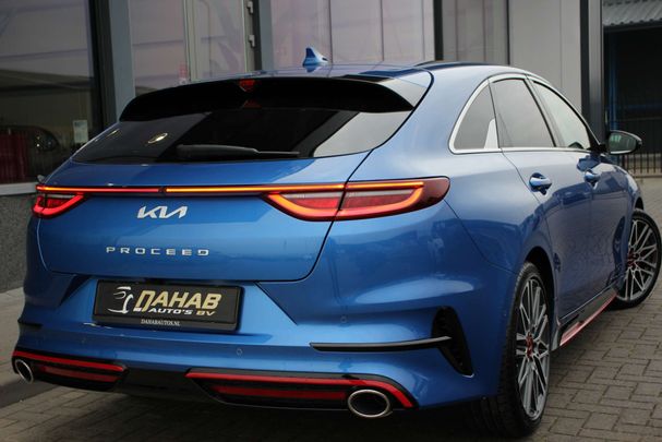 Kia ProCeed GT 150 kW image number 6