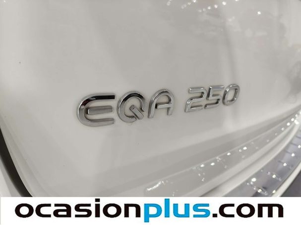 Mercedes-Benz EQA 250 140 kW image number 5