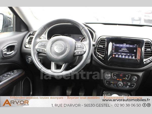 Jeep Compass 1.6 Limited 88 kW image number 20