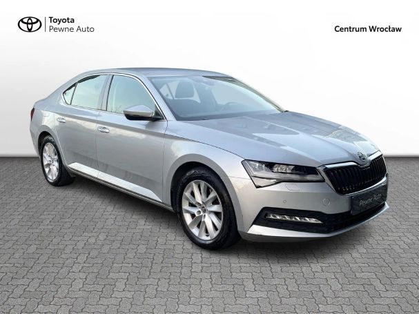 Skoda Superb 1.5 TSI Ambition 110 kW image number 7