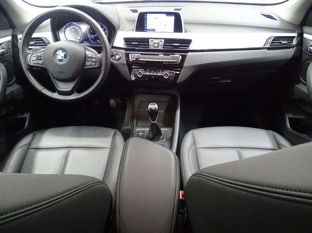 BMW X1 sDrive 100 kW image number 6