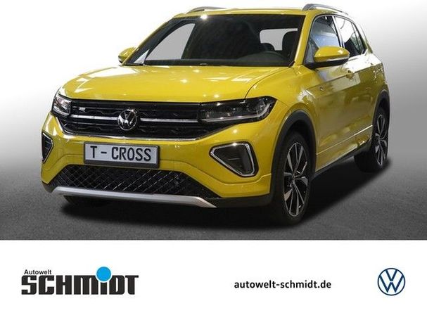 Volkswagen T-Cross 1.0 TSI DSG 85 kW image number 1