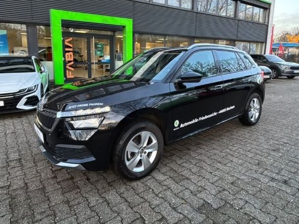 Skoda Kamiq 1.0 TSI 70 kW image number 1