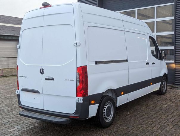 Mercedes-Benz Sprinter 214 CDi 105 kW image number 5