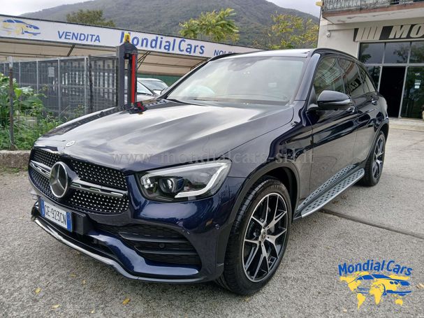 Mercedes-Benz GLC 300 4Matic 225 kW image number 1