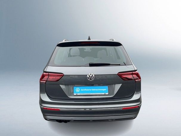 Volkswagen Tiguan 2.0 TDI DSG Highline 110 kW image number 3