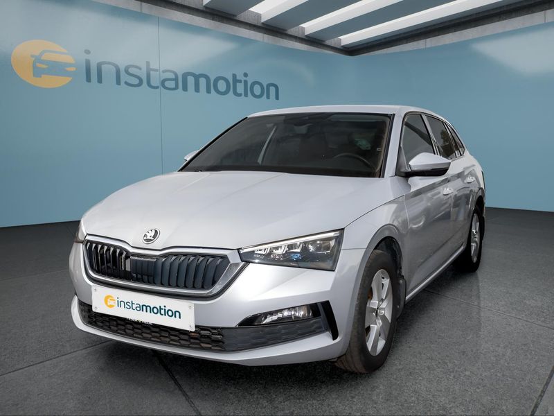 Skoda Scala 1.5 TSI