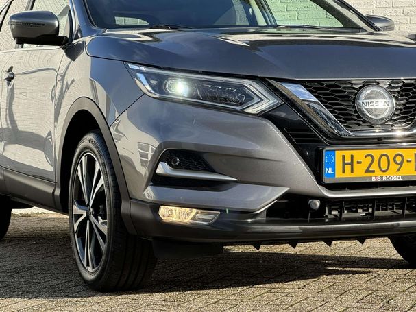 Nissan Qashqai 1.3 DIG-T N-CONNECTA 117 kW image number 34