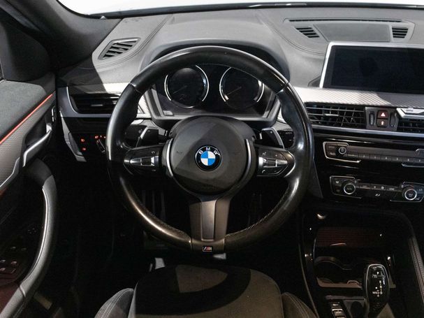 BMW X2 sDrive18d 110 kW image number 13