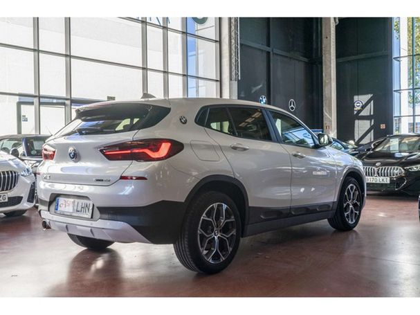 BMW X2 sDrive 103 kW image number 3