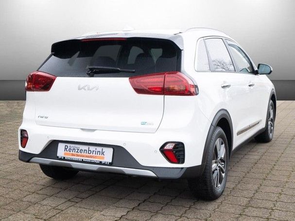 Kia Niro Hybrid 104 kW image number 2