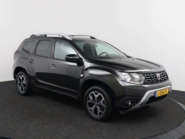 Dacia Duster TCe 130 96 kW image number 8