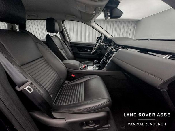 Land Rover Discovery Sport D150 S 110 kW image number 3