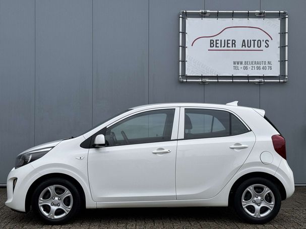 Kia Picanto 1.0 49 kW image number 3