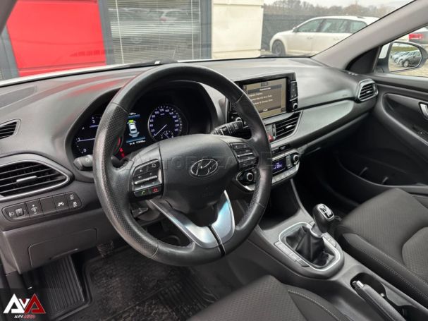 Hyundai i30 1.6 CRDI Smart 85 kW image number 8