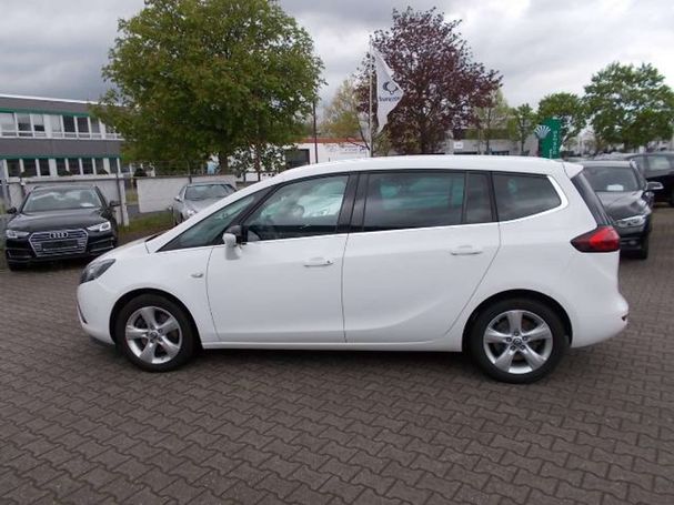 Opel Zafira Tourer Innovation 125 kW image number 8