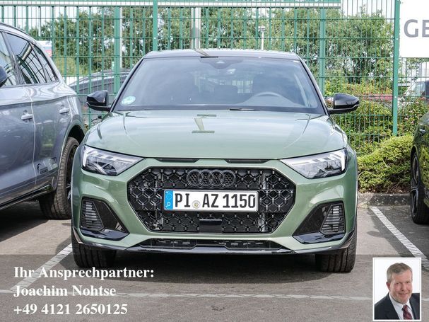 Audi A1 35 TFSI Allstreet 110 kW image number 2