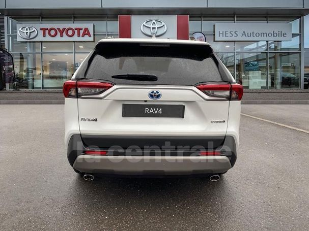 Toyota RAV 4 2.5 Hybrid 131 kW image number 24