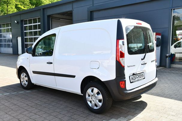 Renault Kangoo Rapid dCi Extra 66 kW image number 8