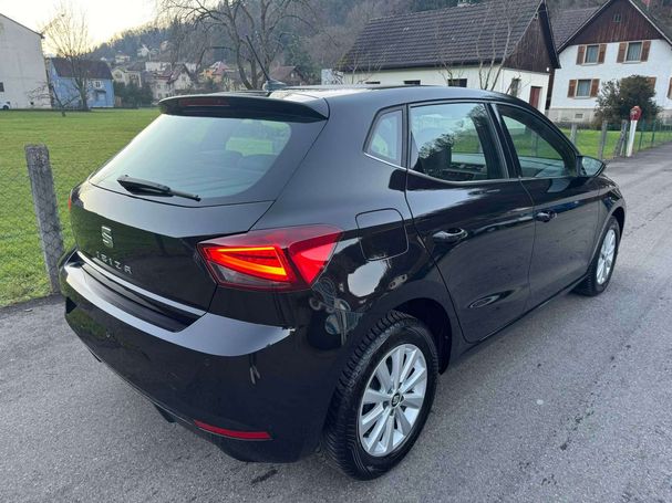 Seat Ibiza TSI XCELLENCE 70 kW image number 4