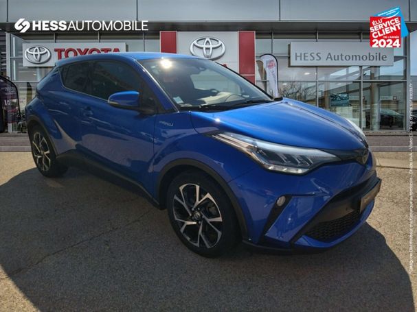 Toyota C-HR 73 kW image number 2