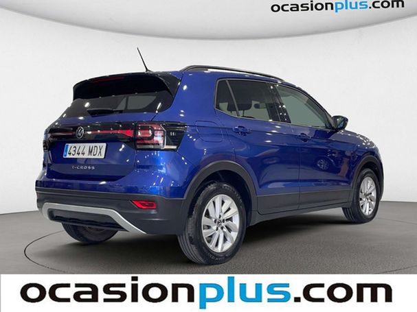 Volkswagen T-Cross 1.0 TSI 81 kW image number 3