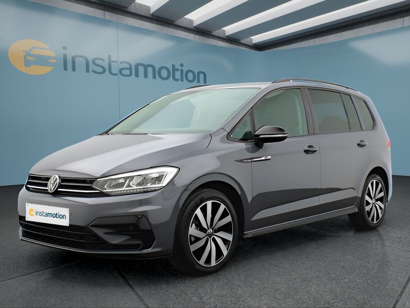 Volkswagen Touran 2.0