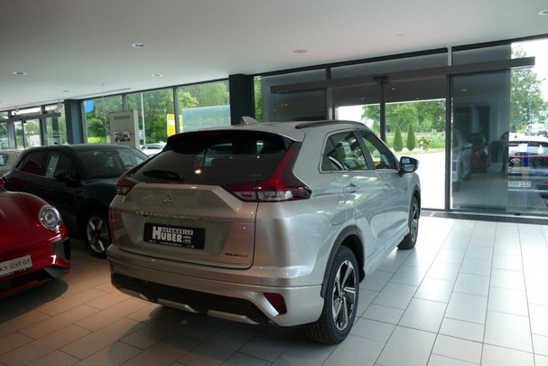 Mitsubishi Eclipse Cross PHEV 138 kW image number 4