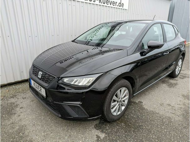 Seat Ibiza 1.0 TSI DSG Style 85 kW image number 1