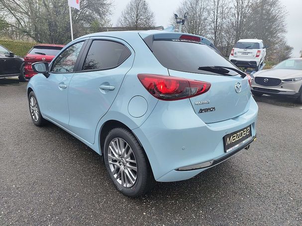 Mazda 2 90 66 kW image number 4