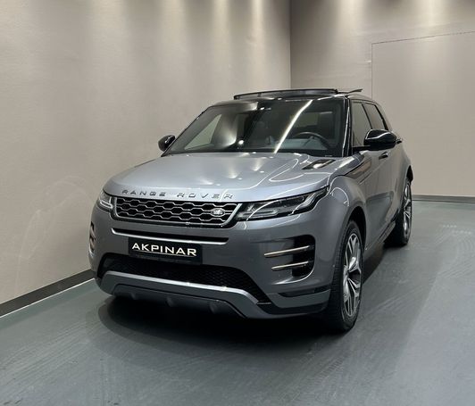 Land Rover Range Rover Evoque P300 R-Dynamic S 221 kW image number 1