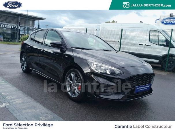 Ford Focus 1.0 EcoBoost ST-Line X 92 kW image number 3