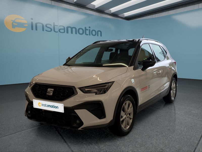 Seat Arona 1.0 TSI DSG