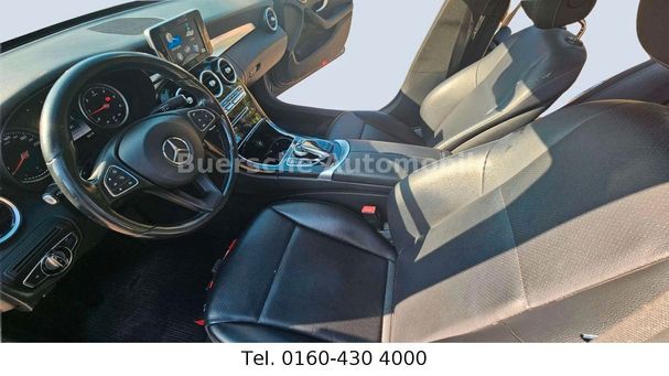 Mercedes-Benz C 220 BlueTEC T d 125 kW image number 16