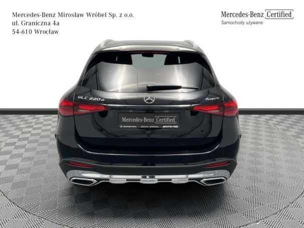 Mercedes-Benz GLC 220 145 kW image number 3