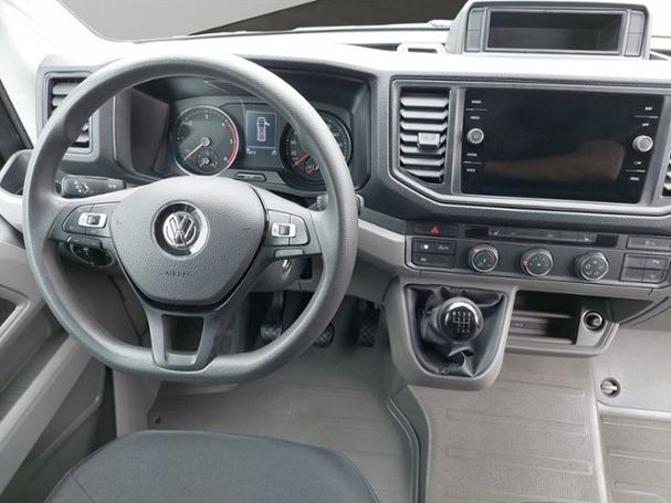 Volkswagen Crafter 35 TDI 103 kW image number 4