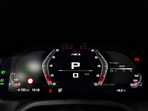 BMW M3 Competition xDrive 375 kW image number 17