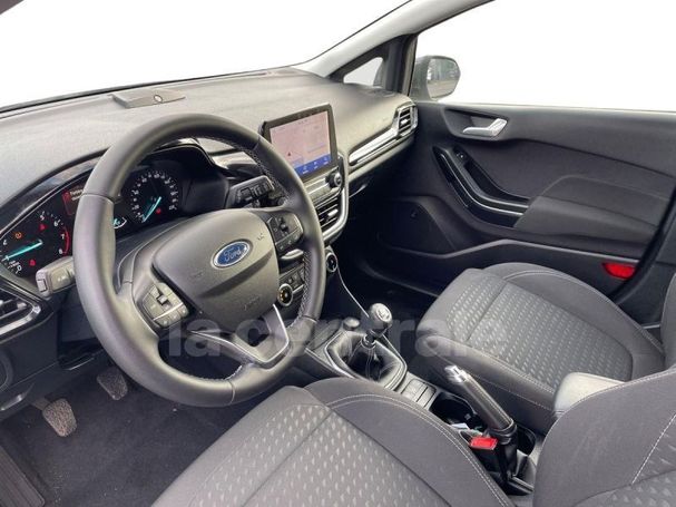 Ford Fiesta 1.0 EcoBoost TITANIUM 92 kW image number 13