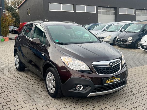 Opel Mokka Edition 103 kW image number 2