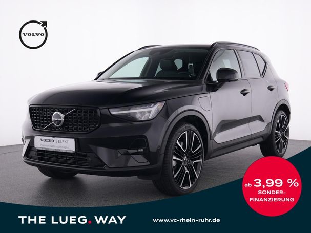 Volvo XC40 Plug-in Hybrid T4 Ultimate Dark 155 kW image number 2